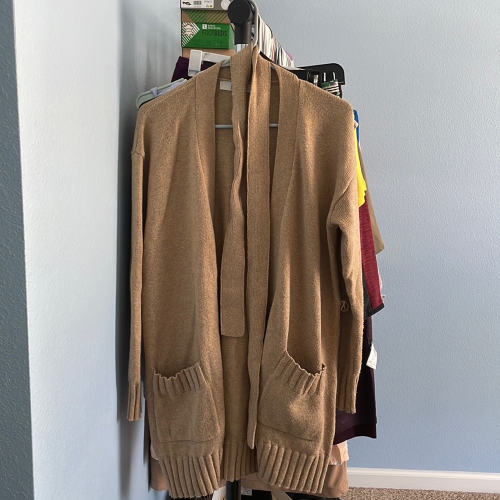 Loft cardigan sweater